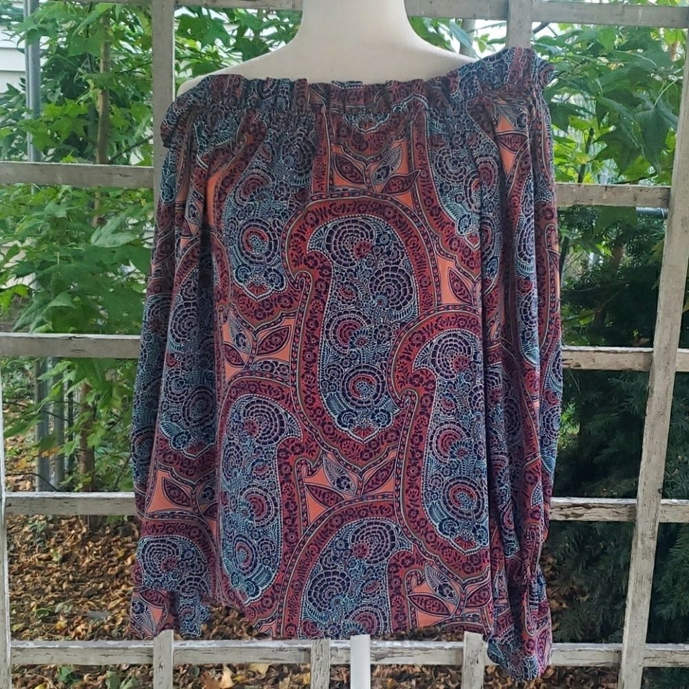 ‎Belle & Sky Women's Blouse Size XS